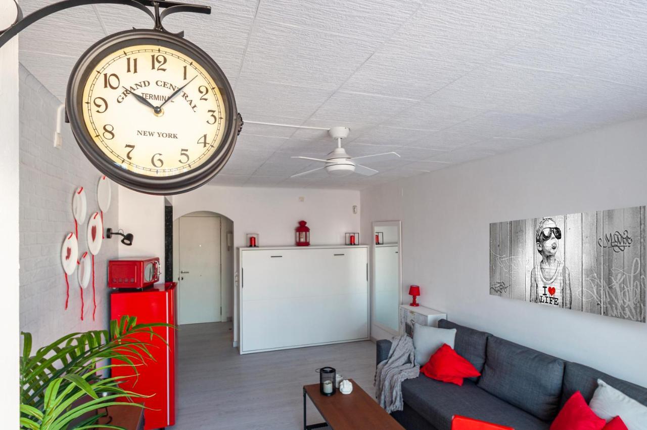 Estudio En 1ª Linea Con Vistas Al Puerto Deportivo By Insidehome Empuriabrava Εξωτερικό φωτογραφία