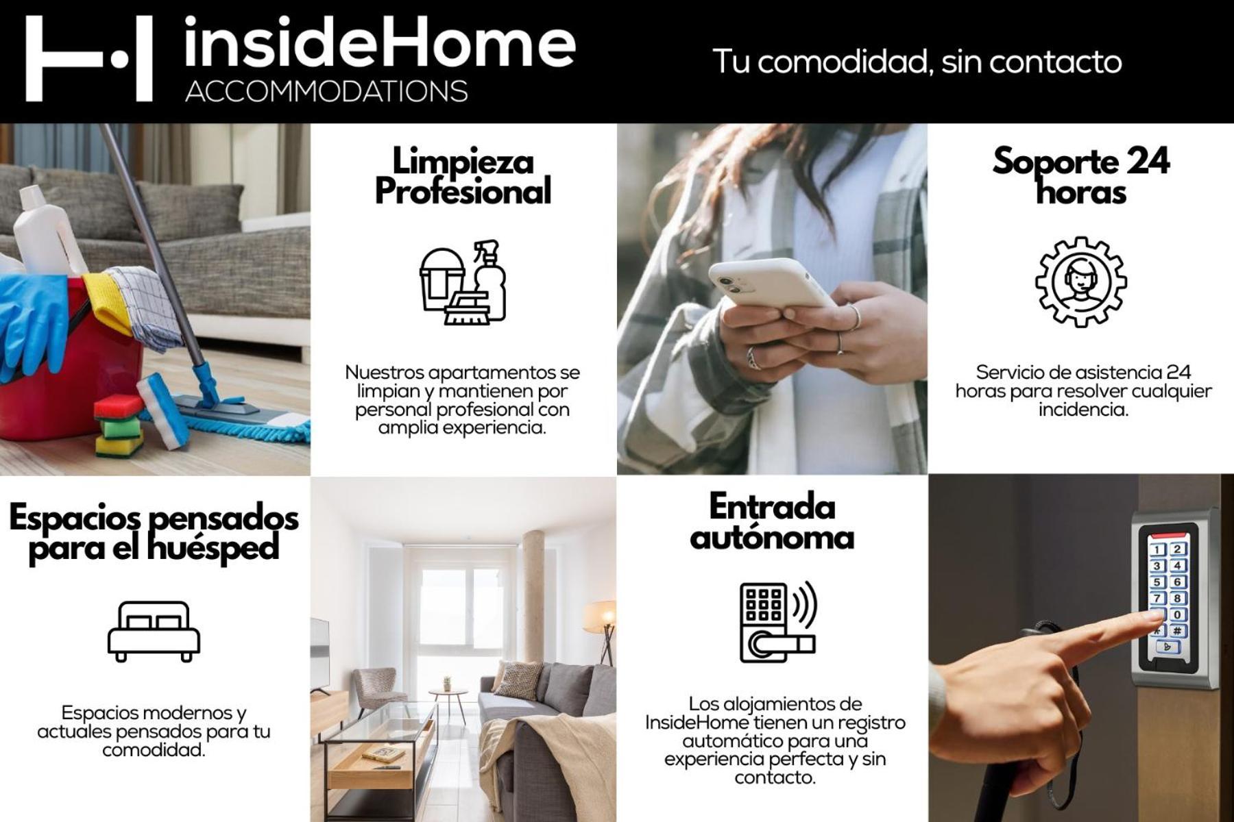 Estudio En 1ª Linea Con Vistas Al Puerto Deportivo By Insidehome Empuriabrava Εξωτερικό φωτογραφία